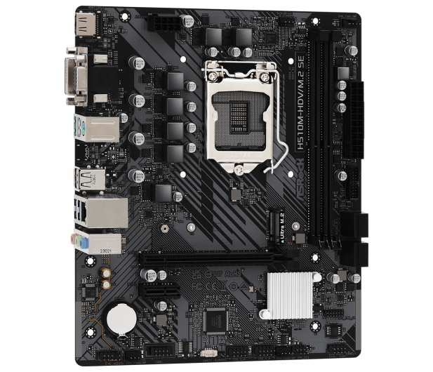 ASRock H510M-HDV / M.2 SE - 1188033 - zdjęcie 3
